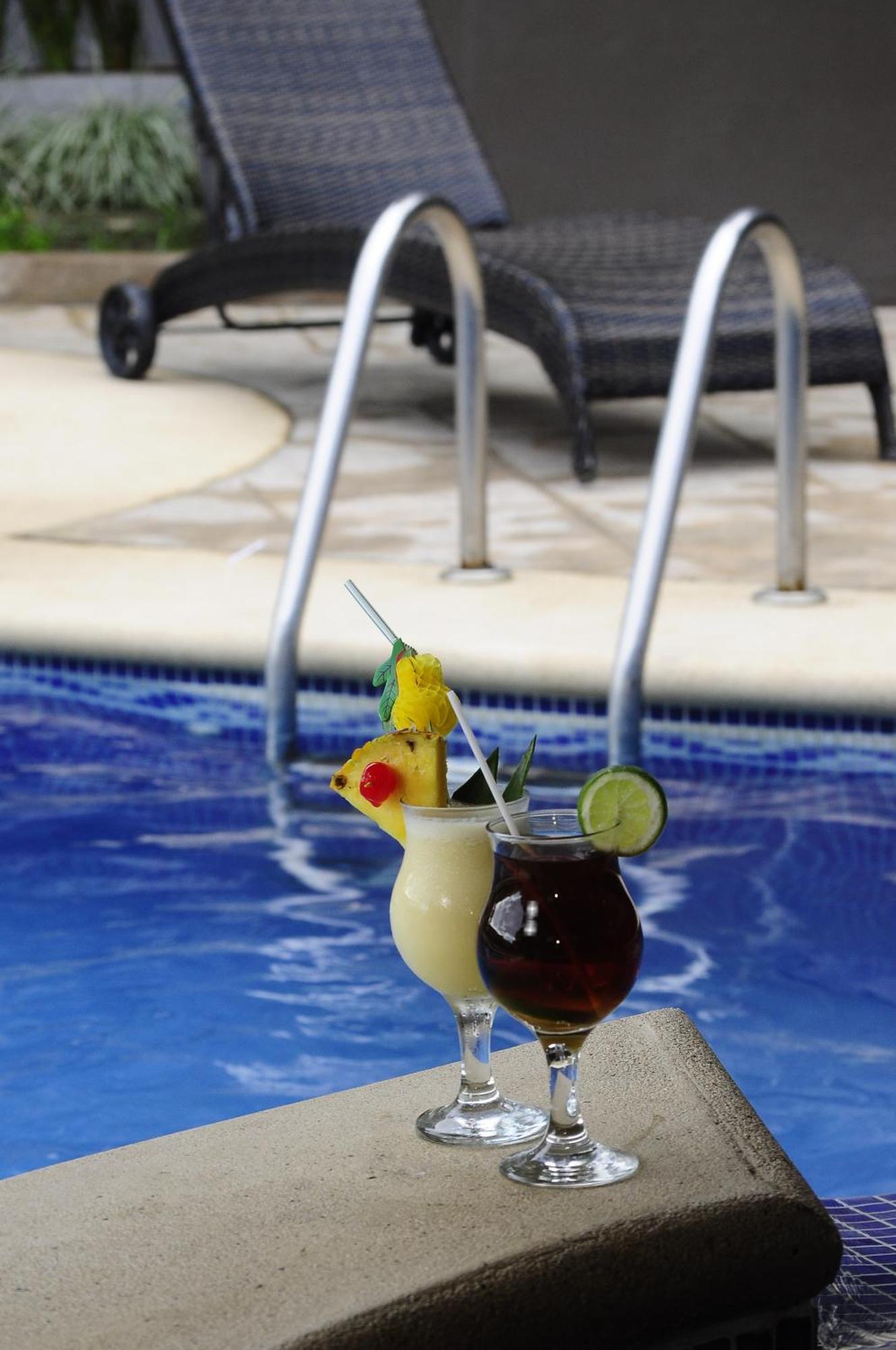 كوكو Hotel Colono Beach المظهر الخارجي الصورة
