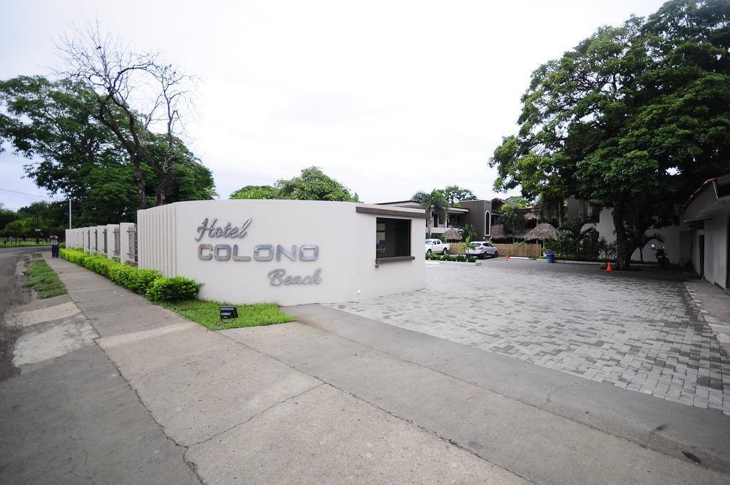 كوكو Hotel Colono Beach المظهر الخارجي الصورة