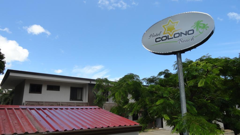 كوكو Hotel Colono Beach المظهر الخارجي الصورة